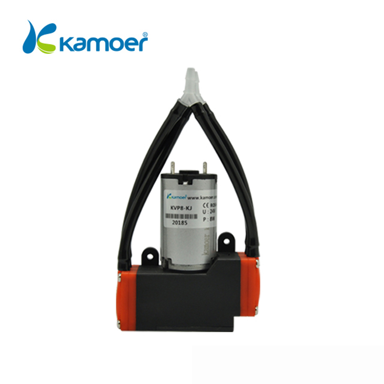 Buy Kamoer Kvp8 Brushed Motor 12v 24v Dc Low Noise High Flow Rate Mini ...