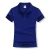 Import KC072 women golf shirts wholesale apparel 60% cotton 40% polyester polo shirts in stock / oem custom design from China