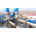 Kenya Drying Bauxite Ore Calcination Rotary Kiln