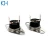 Import KH TUV Temperature Limit Thermostat Different Type Reset High Precision Thermostat Rice Cooker Bimetal Thermal Switch Protector from China