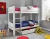 Import kids bunk bed/white bunk bed/bunk bed supplier from Vietnam