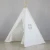 Import Kids Indian Children Teepees Cotton Canvas Fabric Playhouse Indoor Toy Tent from China