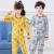Import Kids Lovely Autumn and winter cashmere Long Johns Thermal Underwear from China