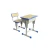 Kids School Study Adjustable Table Chair Metal Classroom Furniture