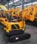 Import Kinger Mini Digging Towable Backhoe with CE certificate from China