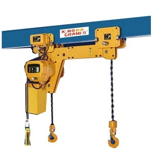 KINOCRANE 3 ton lifting tool crane parts electric chain hoist