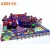Import Kira Children&#39;s indoor Playhouse Kids soft indoor playground for home from China