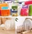 Import Kitchen 8-Slots Bamboo Wooden Dish Rack Storage Organization Plate Rack Stand Pot Lid Holder from China