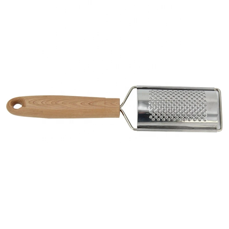 Kitchen Accessories Manual Cheese Vegetable Ginger Stainless Steel  Chocolate Garlic Grater Plate