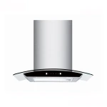 Kitchen appliance ultra slim range hood
