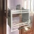 Import kitchen cabinet accessories  lift wall metal  wire baskets from China