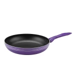 Kitchen cooking aluminum cookware scrambled fried egg non stick frying non-stick mini fry pan