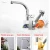 Import kitchen sink  stainless steel sinks with trash can with knife holder above counter or undermount 1.2mm thickness sinks kitchen from China