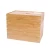 kitchen storage food container box with bamboo lid set kids bamboo food container lunch box bread lunch box