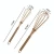 Import Kitchenware tools Stainless Steel Wire Whisk Manual Egg Beater from China