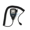 KMC-32 DTMF Microphone for TK780 TK768 TK768G TK760 TK730 TK630 TM-271A TM-281A TM471A TM-D710A Radio