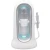 Import Korea Oxygen Aqua Peel Facial Beauty Machine with 6 Colors Phototherapy Light from China