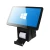 Import KS-A Restaurant Smart Windows Touch Screen POS Machine All in one POS System with Printer from China