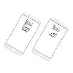 KULI lowest price 3D edge curved cover glass with OCA Touch Screen Digitizer vivo xplay6 mobile phone screen parts