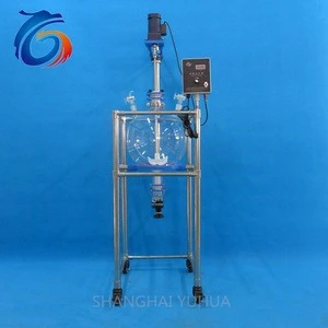 Lab Frame Style Extraction Liquid Separator for Pilot Plant