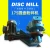 Import Lab using gold ore rock raymond mill,small scale grinding machine for mine test from China