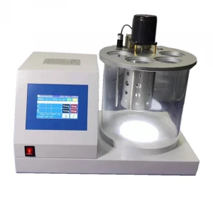 Laboratory Crude Oil Viscosity Meter By ASTM D445