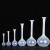 Import Laboratory Gauge Cups Plastic Volumetric Flask from China
