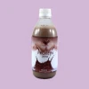 lactose free, gluten free liquid protein drink with chocolate flavor
