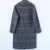 Import ladies wool coat from China