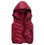 lady body warmer with BSCI certificate
