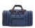 Import Large Capacity  Unisex Canvas Travel Gym Duffel Bag Weekend Bag with Strap from China