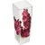 Import Large clear acrylic vases from China