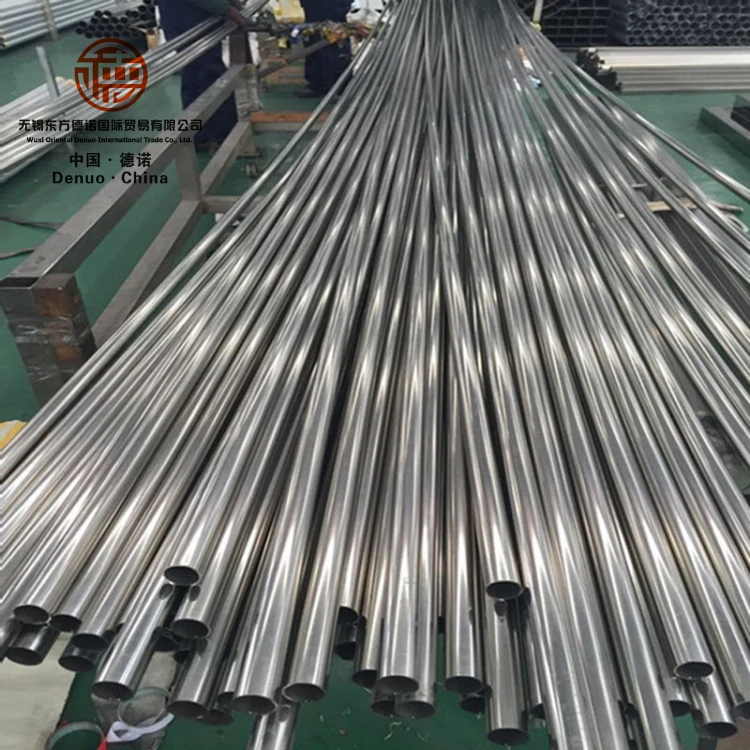 Large diameter stainless steel tube SUS 304L 430 410S cold-rolled polished stainless steel tube thin-walled stainless steel tube