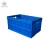 Import Large Foldable Industrial Square Plastic Collapsible Storage  Fruit Crates With Lids For Agriculture Transport from China