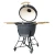 Import Large Outdoor Ceramic BBQ Grill 24 Inch Auplex Kamado charcoal bbq from China