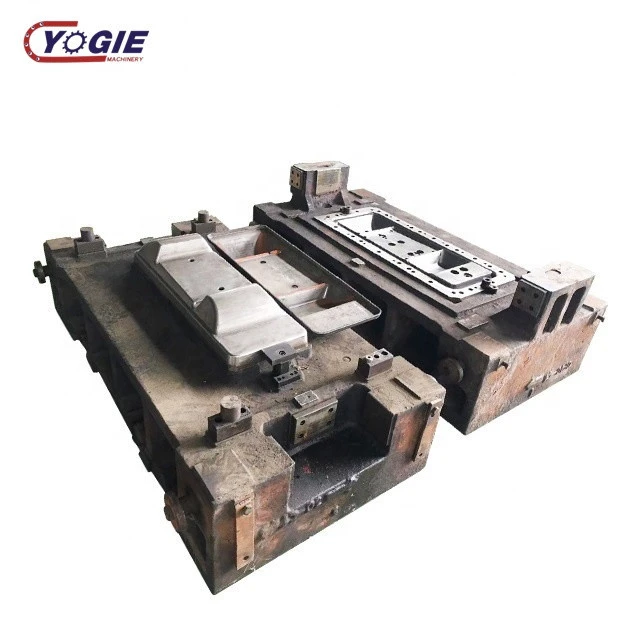 Large Size Industrial Equipment Stamping Die Mould Casting Steel Mold Making
