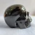 Import Large size Natural rock stone Obsidian Quartz Crystal Carving Skulls for sale from China