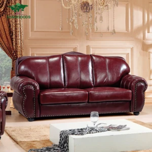 Buy Latest Design Best Leather Sofa Leather Sofa from Sunsgoods Furniture Factory, China | Tradewheel.com
