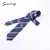 Import Latest design handmade polyester custom made high school ties logo uniform from China