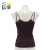 Import Latest Gym Tank Top Sexy Custom Female V Neck Elastic Vest Singlet Slimming Women Camisole from China