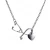 Import Latest Love Doctor Nurse Stethoscope Pendant Necklace from China