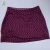 Import latest new design women sports wear tennis skirt with zip pocket from China
