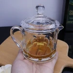 Leakproof Oil Tank Clear Jug Gravy Boats Vinegar Pot Soy Sauce Oil Bottle Sesame Vinegar Bottles oil_pot