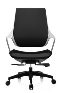 Leather Conference Office Chair Chairs Use