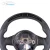 Import LED Carbon Fiber Steering Wheel for Lamborghini Gallardo Suede Perforated Leather Car Steering Wheel from China