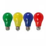 led light bulbs E26 A19 color saa c-tick ce 5w 7w 9w holiday lights for home decoration color bulb led E26 B22 E27