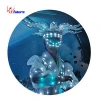 Led Light Magic Ball &amp; LED Octopus Shaped LED Costume Programmable Wireless Control LED Light Suit