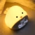 Import Led Night Light Cute Bird Kid Digital Table Alarm Clock With Light For Bedroom from China