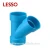 Import LESSO good quality Thai standard PVC WATER pipe fittings from China
