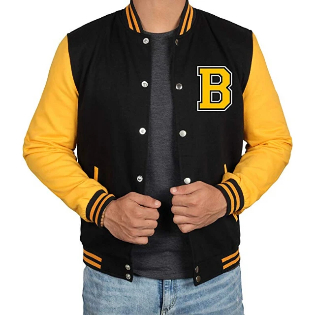 letterman varsity jacket customize at wholesale